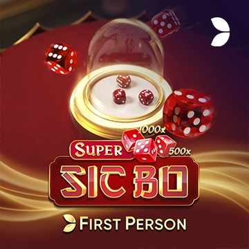 First Person Super Sic Bo - MEGABET808