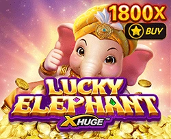 JDB : Lucky Elephant X-Huge - MEGABET808