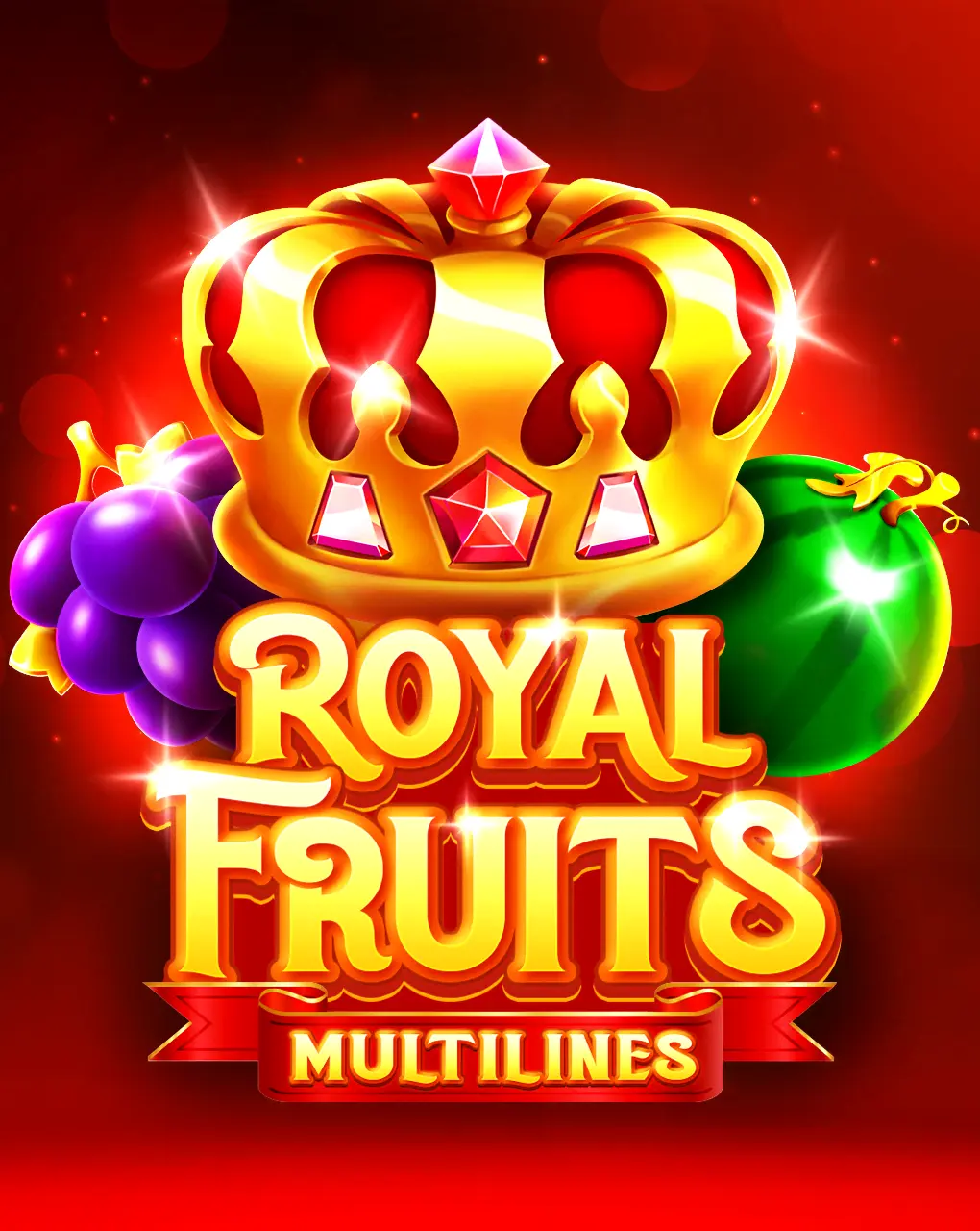 Royal Fruits MultiLines - MEGABET808