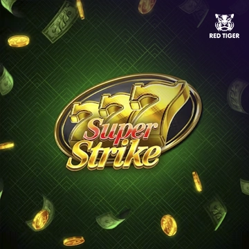 Redtiger : 777 Super Strike - MEGABET808