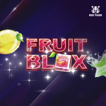 Redtiger : Fruit Blox - MEGABET808