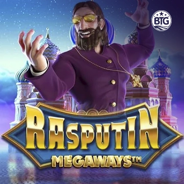 Bigtime : Rasputin Megaways - MEGABET808