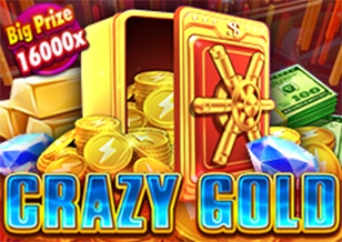 AFB : Crazy Gold - MEGABET808