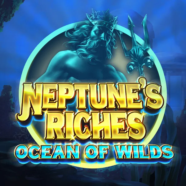 Microgaming : Neptunes Riches: Ocean of Wilds - MEGABET808