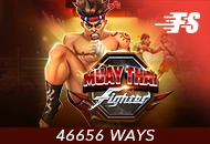 Spadegaming : Muay Thai Fighter - MEGABET808