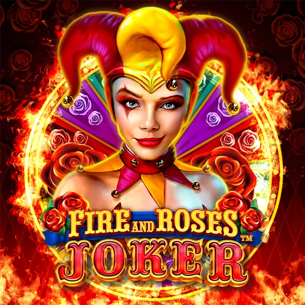 Microgaming : Fire and Roses Joker - MEGABET808