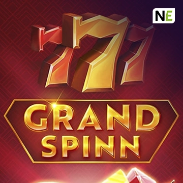 NetEnt : Grand Spinn - MEGABET808