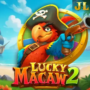 Lucky Macaw 2 - MEGABET808