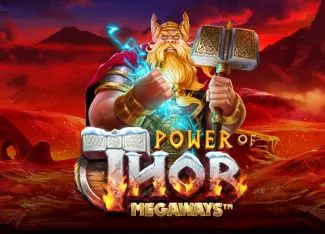 Pragmatic : Power of Thor Megaways - MEGABET808