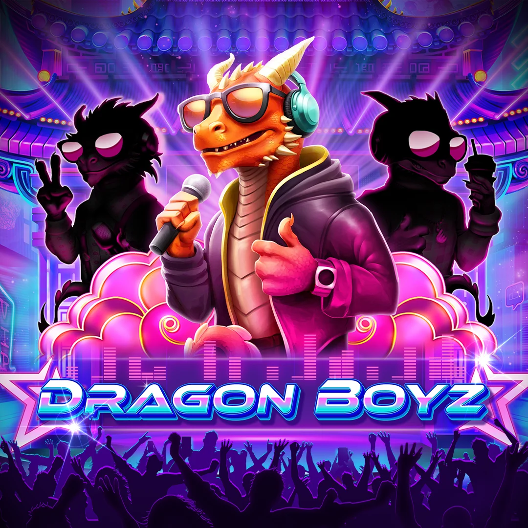 Redtiger : Dragon Boyz - MEGABET808
