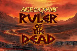 Age of the Gods: Ruler Of The Dead - MEGABET808