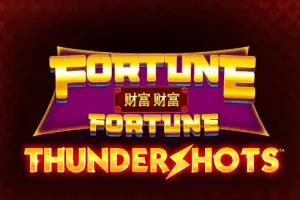 Fortune Fortune: Thundershots - MEGABET808