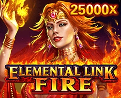 JDB : Elemental Link Fire - MEGABET808