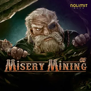 NolimitCity : Misery Mining - MEGABET808