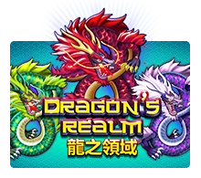 Joker123 : Dragons Realm - MEGABET808