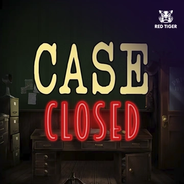 Redtiger : Case Closed - MEGABET808