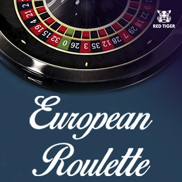 Redtiger : European Roulette - MEGABET808