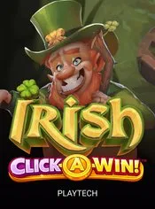 Irish Click-A-Win - MEGABET808
