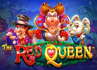 Pragmatic : The Red Queen - MEGABET808