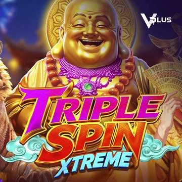 Triple Spin Xtreme - MEGABET808