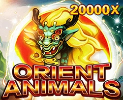 JDB : Orient Animals - MEGABET808