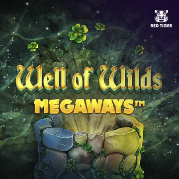 Redtiger : Well of Wilds Megaways - MEGABET808