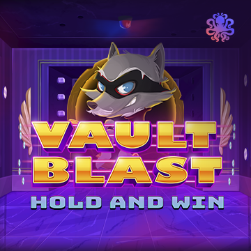 Octoplay : Vault Blast Hold & Win - MEGABET808