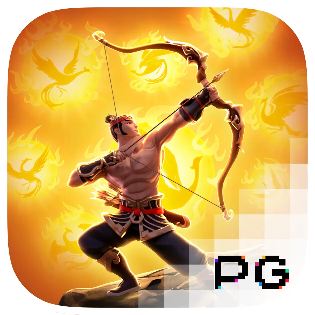 Legend of Hou Yi - MEGABET808