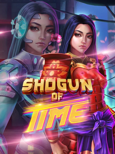 Microgaming : Shogun of Time - MEGABET808