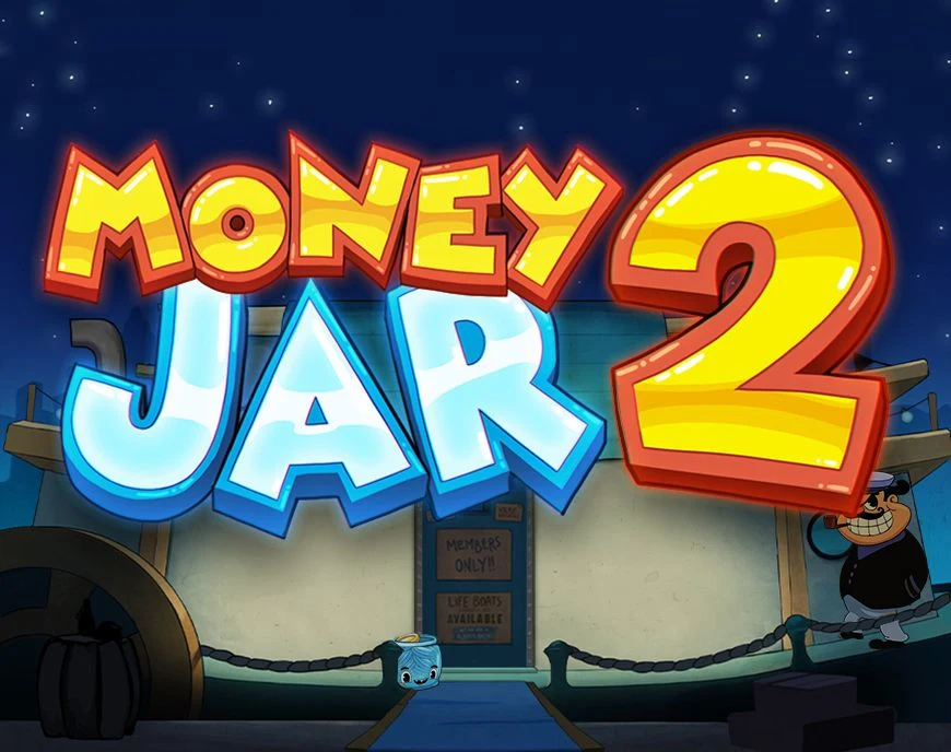 Slotmill : Money Jar 2 - MEGABET808