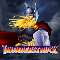 Microgaming : Thunderstruck - MEGABET808
