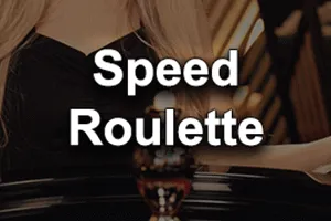 Speed Roulette - MEGABET808