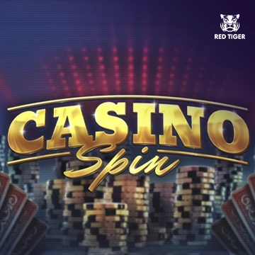 Redtiger : Casino Spin - MEGABET808
