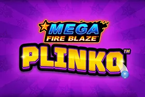 Mega Fire Blaze: Plinko - MEGABET808