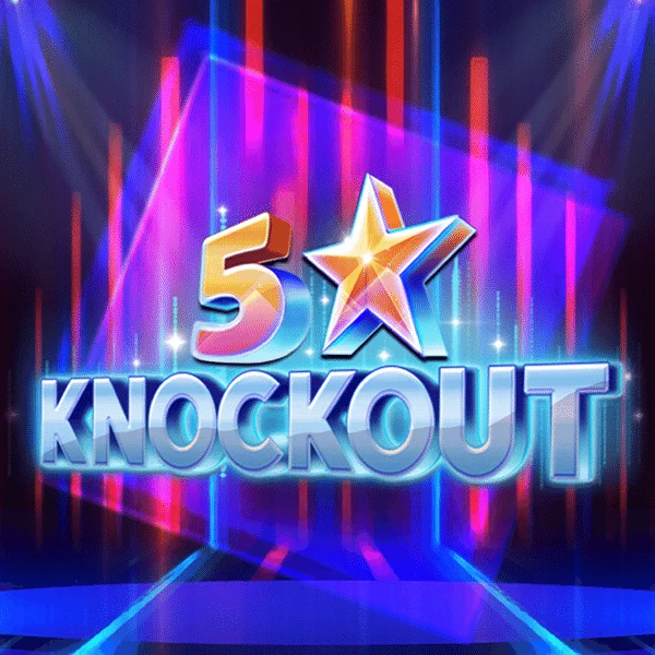 Microgaming : 5 Star Knockout - MEGABET808