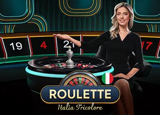 Italian Roulette - MEGABET808