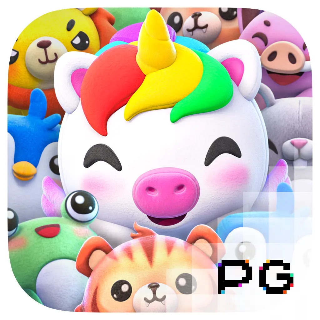 Plushie Frenzy - MEGABET808