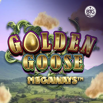 Bigtime : Golden Goose Megaways - MEGABET808
