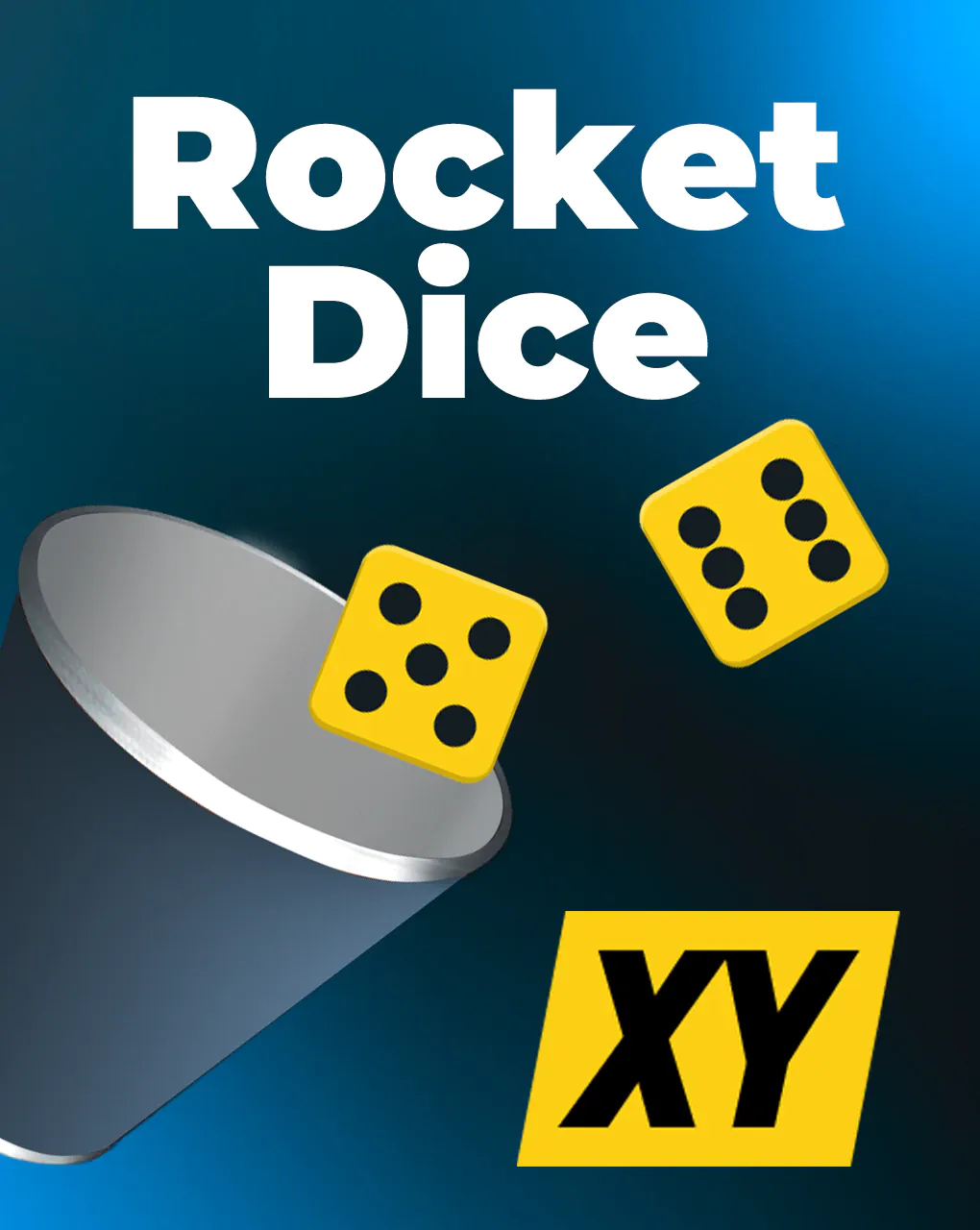 Rocket Dice XY - MEGABET808