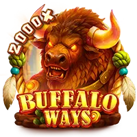 BUFFALO WAYS - MEGABET808