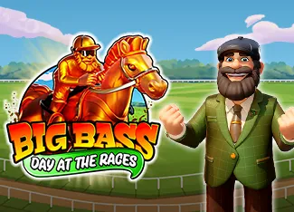 Pragmatic : Big Bass Day at the Races - MEGABET808
