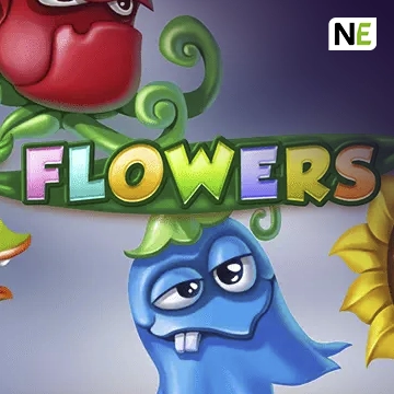 NetEnt : Flowers - MEGABET808