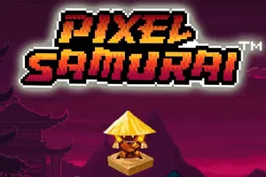 Pixel Samurai - MEGABET808