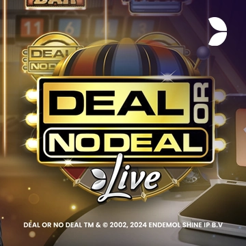 Deal or No Deal - MEGABET808