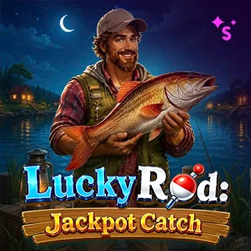 Lucky Rod: Jackpot Catch - MEGABET808