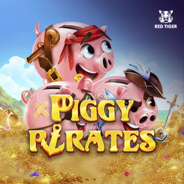Redtiger : Piggy Pirates - MEGABET808