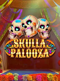 Skullapalooza - MEGABET808