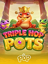 Triple Hop Pots - MEGABET808