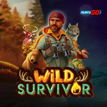 PlaynGo : Wild Survivor - MEGABET808