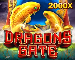 JDB : Dragons Gate - MEGABET808